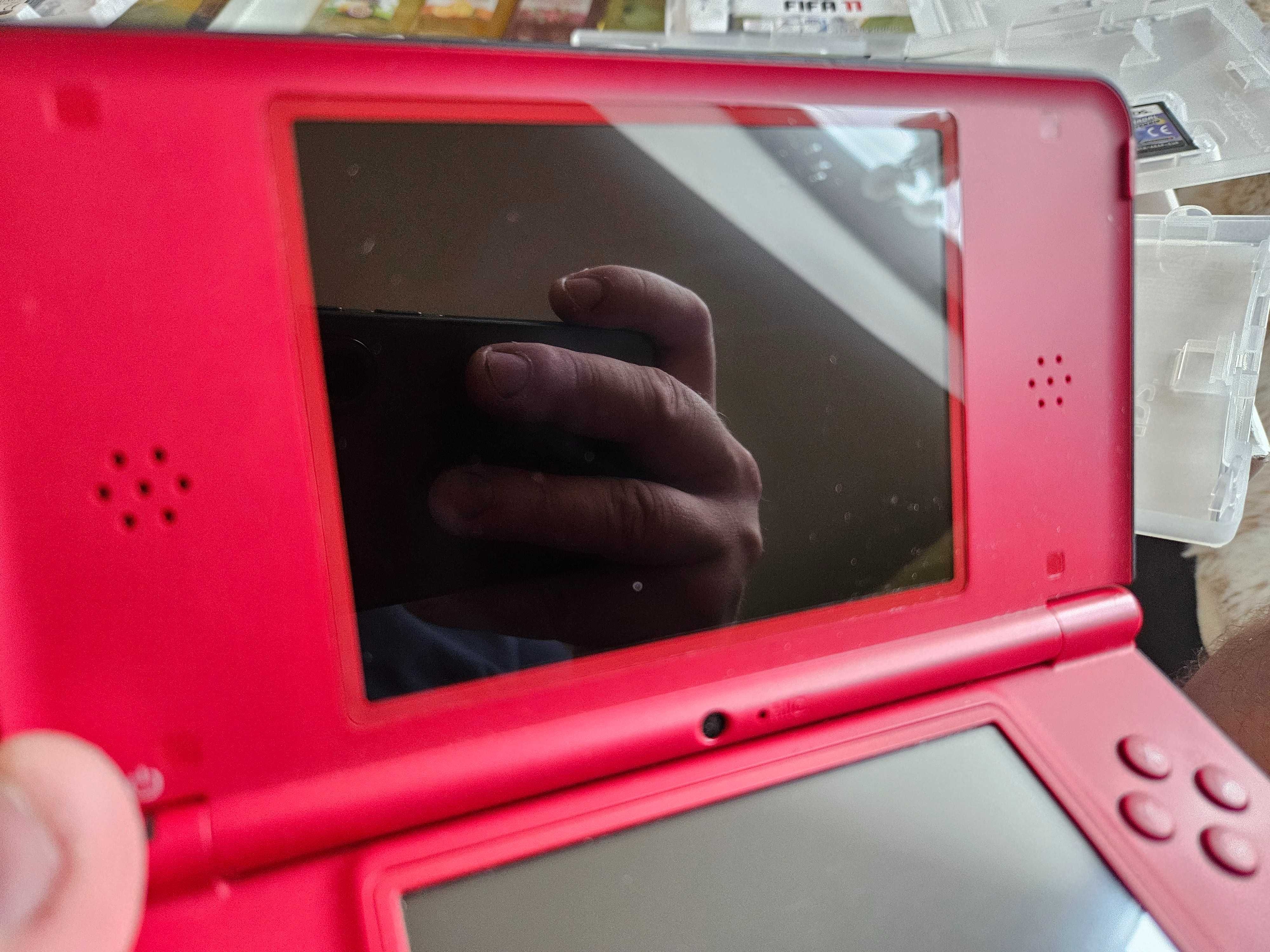 Nintendo dsi xl mario edition