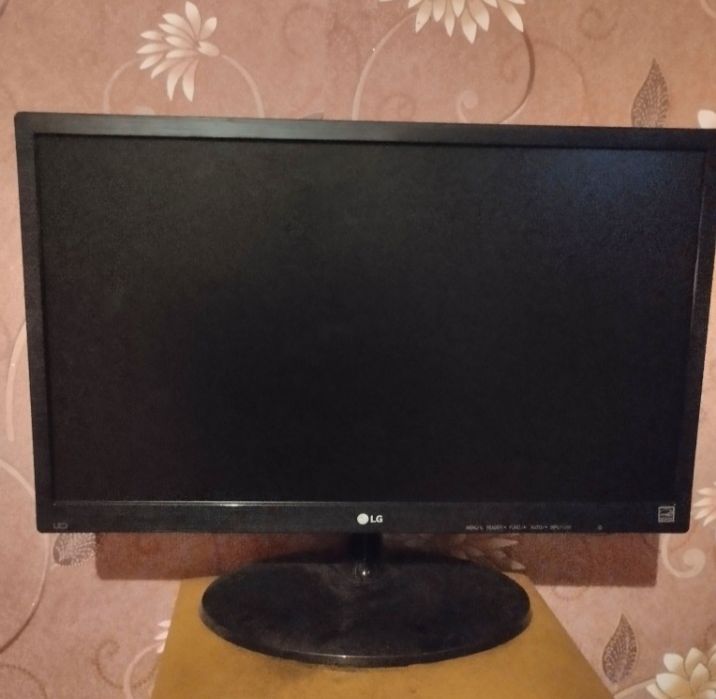 Игровой монитор LG