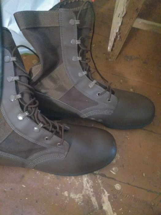 Берцы армейские новые