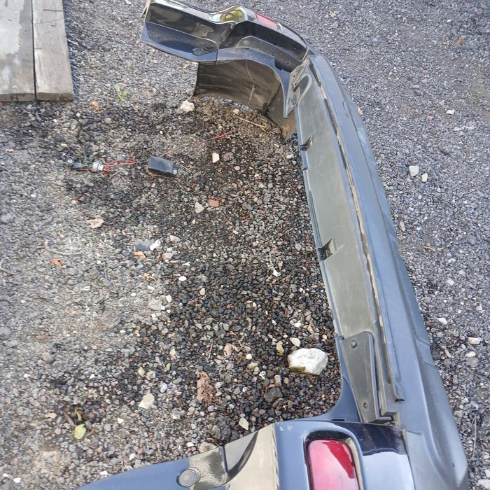 Zderzak tył Mitsubishi Outlander II x42