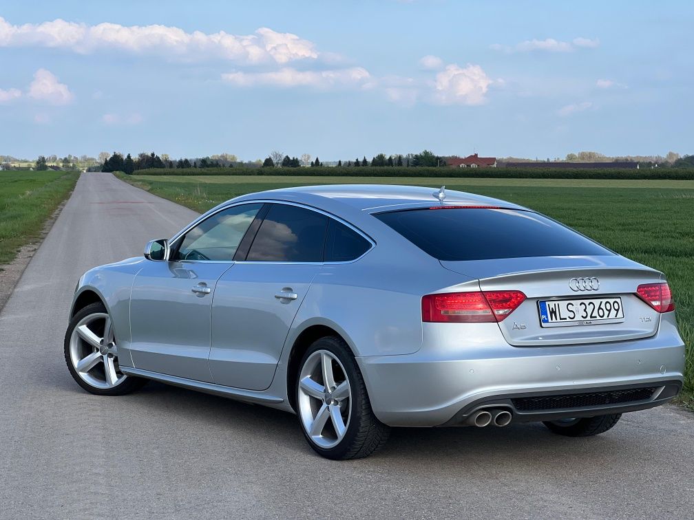 Audi A5 8t 2.0 TDI SLINE