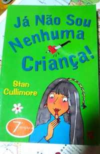 Livro: Já não sou nenhuma criança