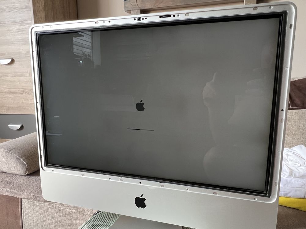 Komputer all in one iMac 1225