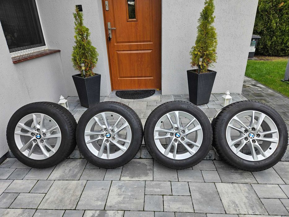 Koła zimowe bmw I  195/60 /16 nowy model