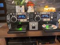 Denon mp3 dn-d 4500