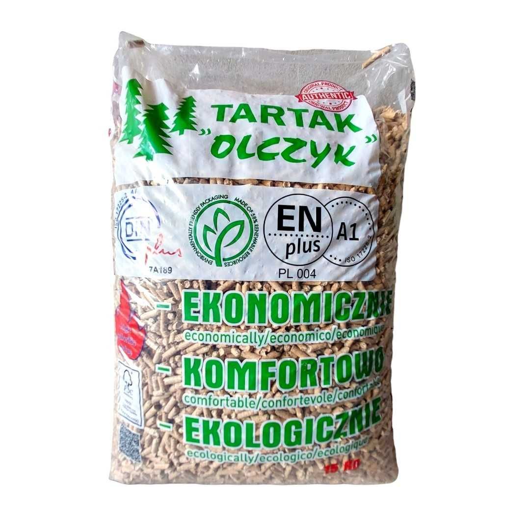 Pellet Pelet Lava Olimp EnPlusA1 DinPlus