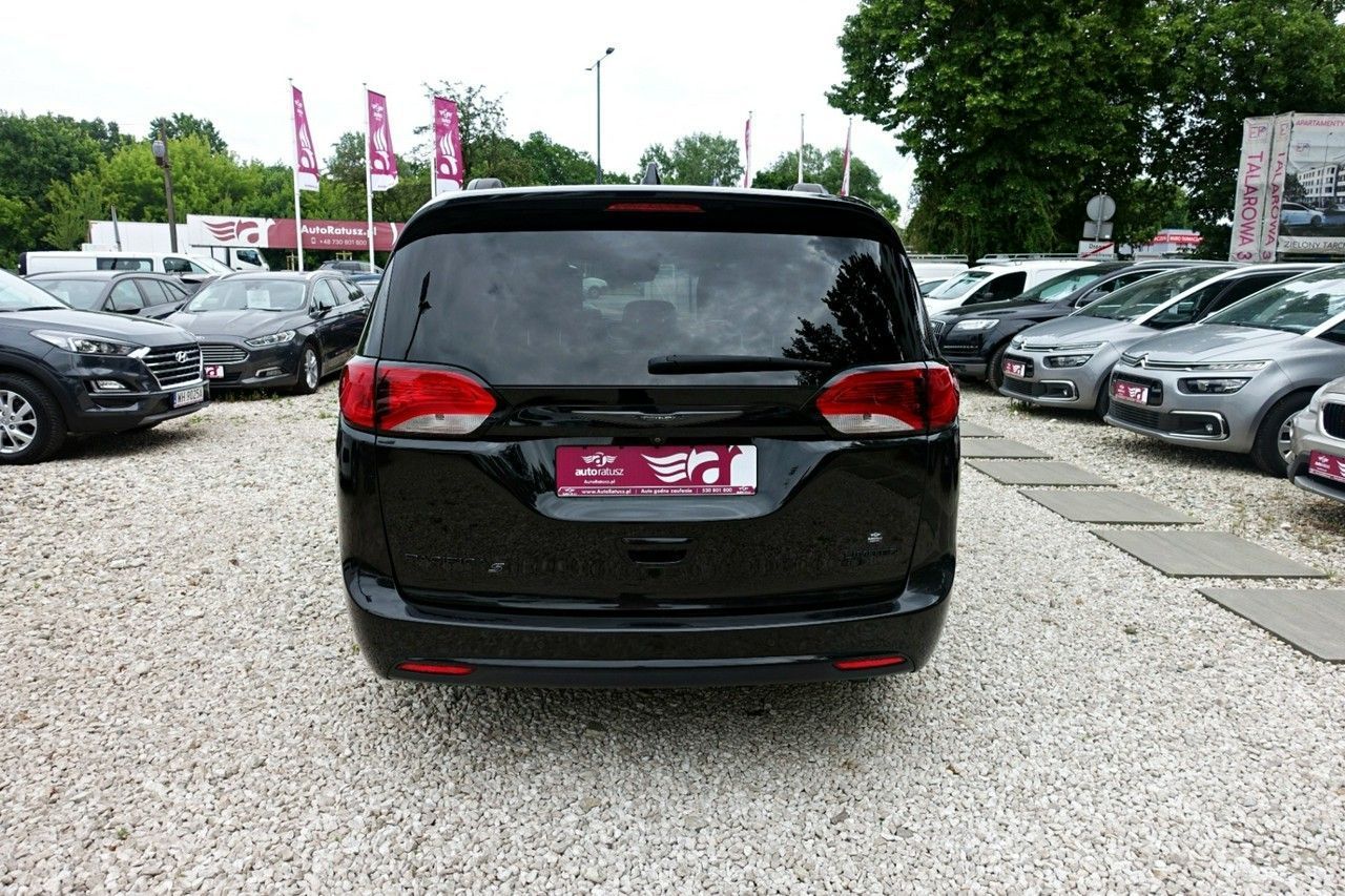 Chrysler Pacifica Oferta prywatna * Pełna Opcja Limited S * Szklany Dach * Nowe LPG