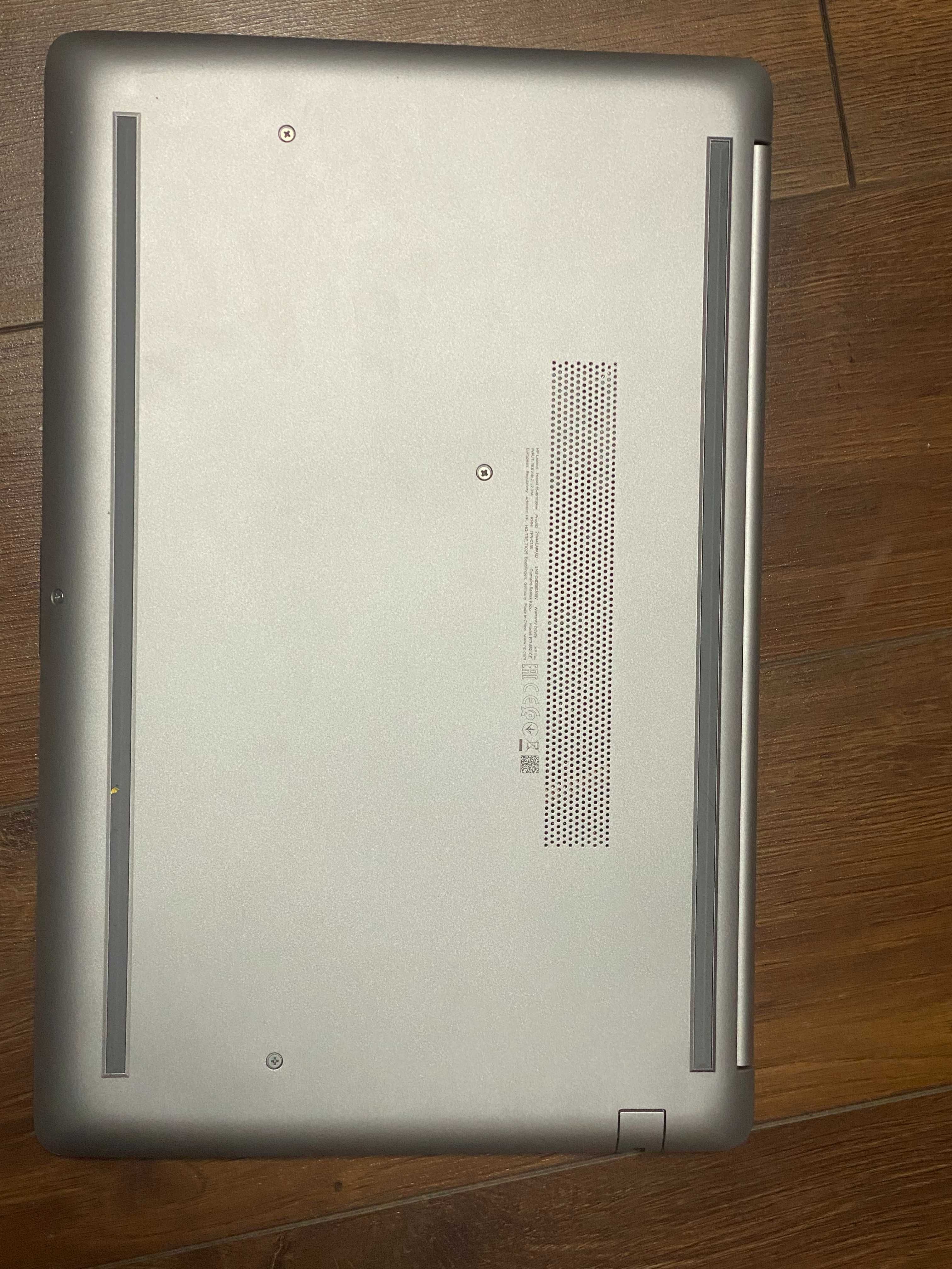 Laptop HP 15-db1036nw