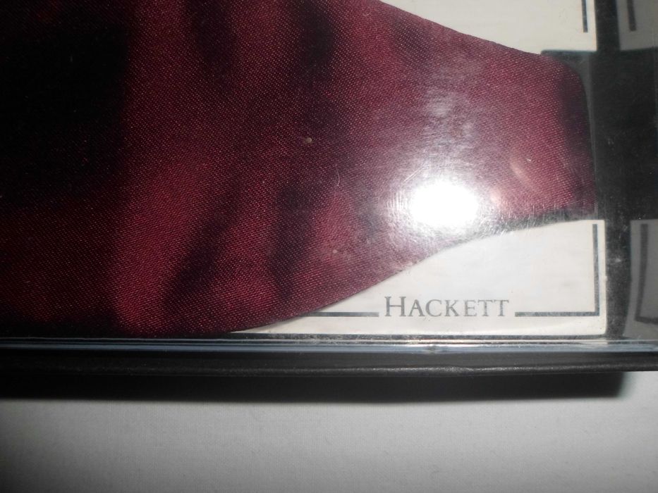 treme linho  para homem novo da marca HACKETT