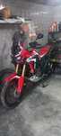 Honda África twin 1000