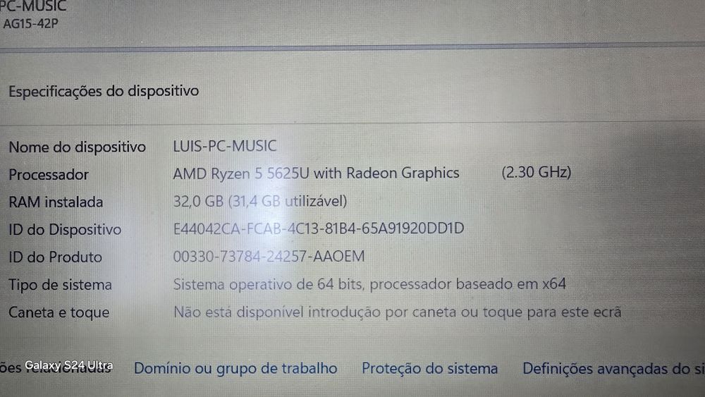 Acer Aspire Go 15