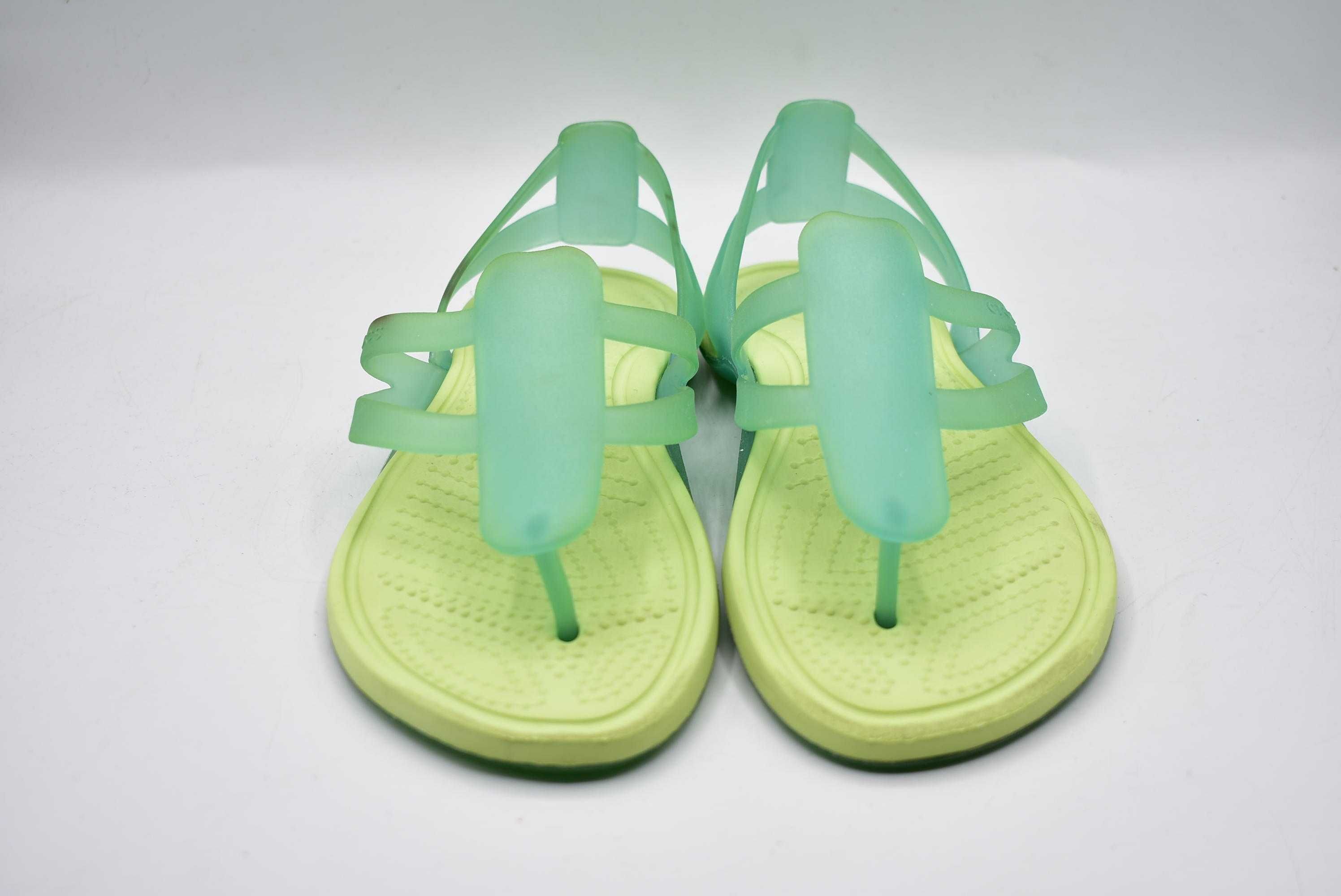 Sandały , Japonki Crocs roz. 37