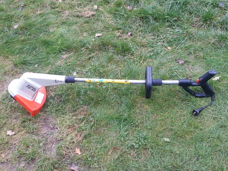 AKTUALNE!Stihl Bosch mtd podkaszarka