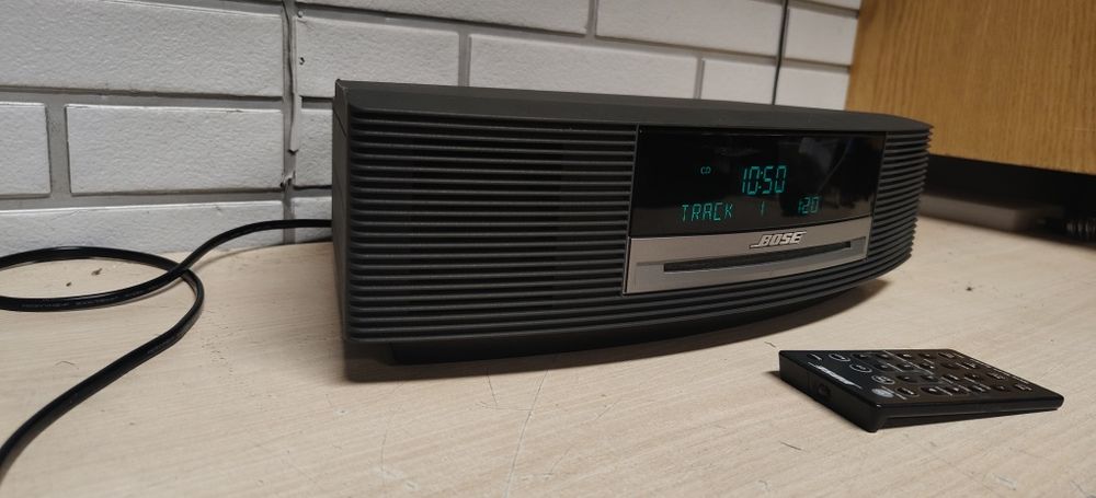 Wieża BOSE Wave music system AWRCC3