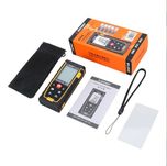 Лазерна Рулетка SNDWAY SW-TG50 50 м Далекомір