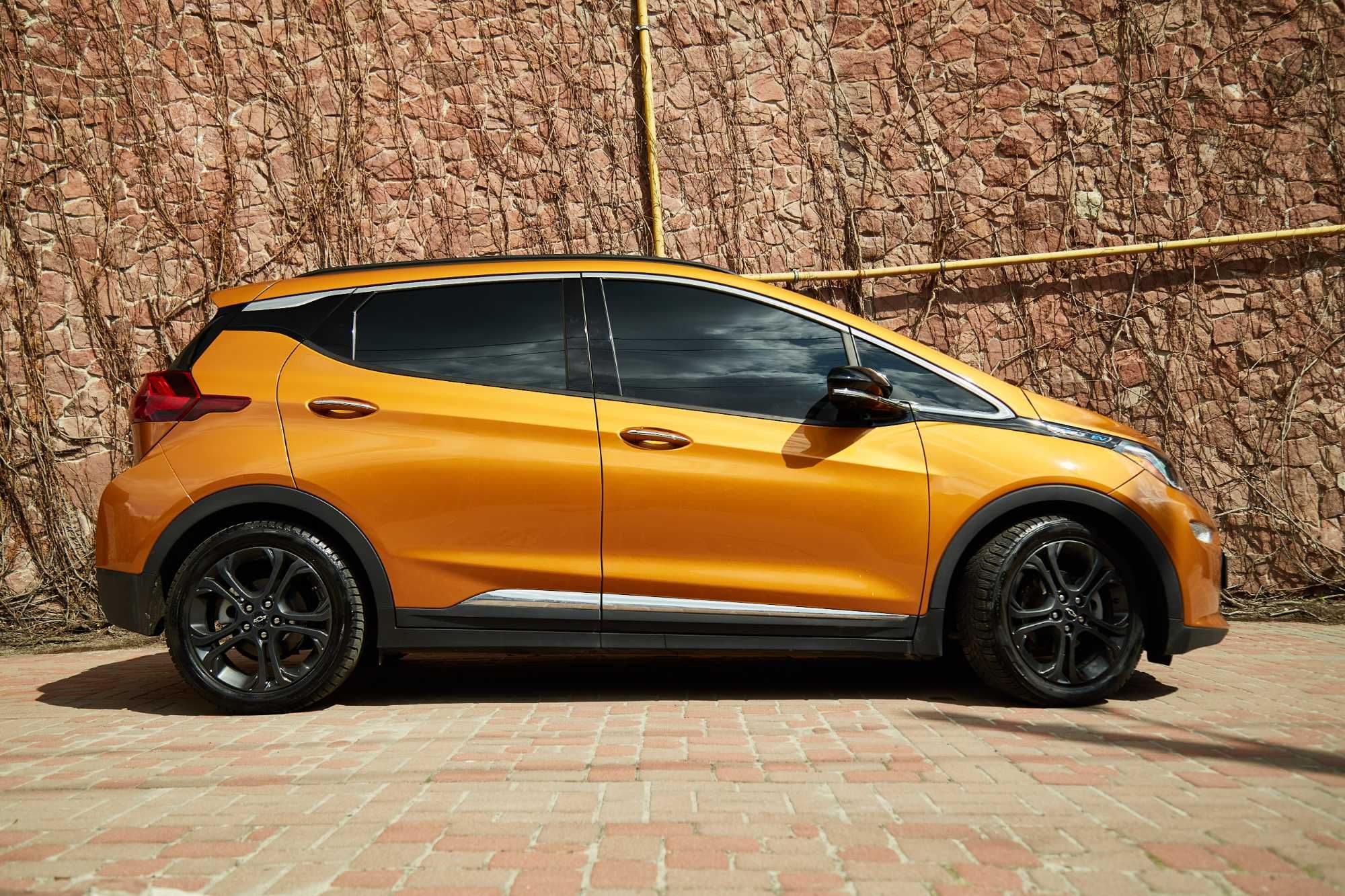 Chevrolet Bolt EV 2017