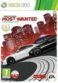 NFS Need for Speed Most Wanted PL X360 Tomland.eu