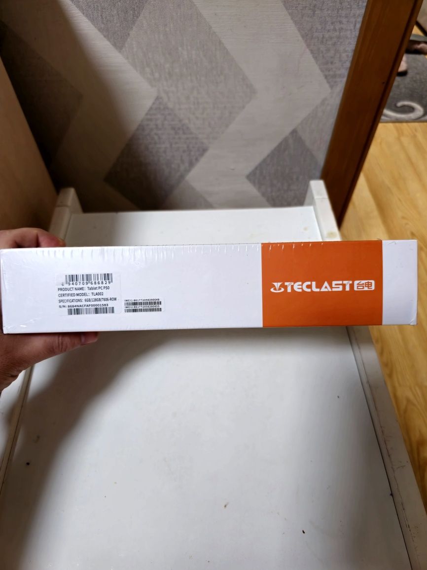 Планшет Teclast p50 (11 дюймів)