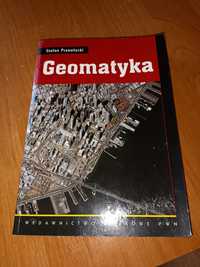 Podręcznik Geomatyka