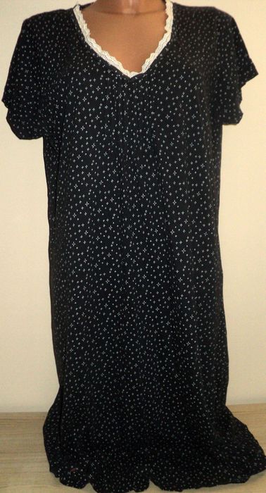 Koszula nocna roz. 40 L bawełna