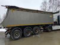 Zaslaw D-653  Naczepa Zasław