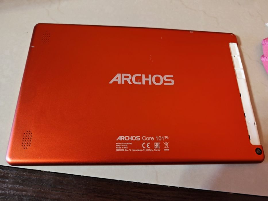 Планшет Archos Core 101 3G на запчастини