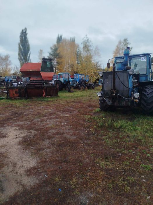 Продам трактор мтз 80