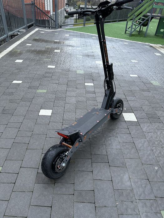 Електросамокат KUGOO KUKIRIN G4 (V2).