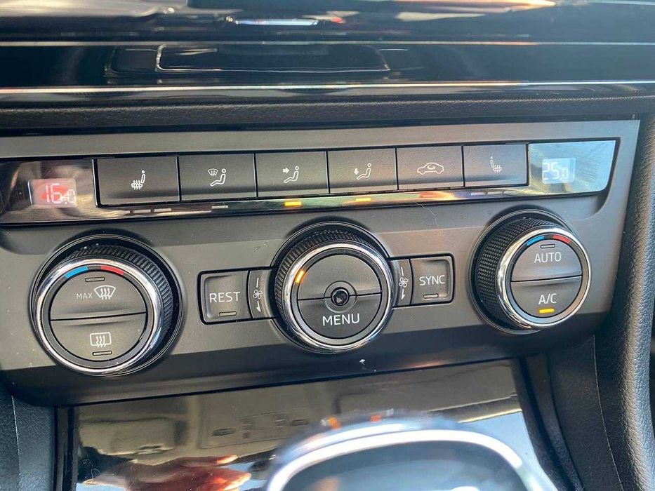 Skoda Superb 2015 року( 3-тє покоління)