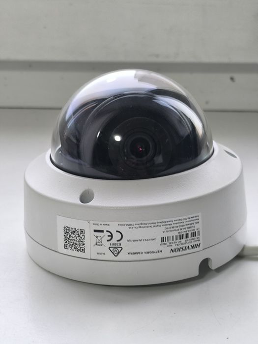 Відеокамера Hikvision 4 MП
