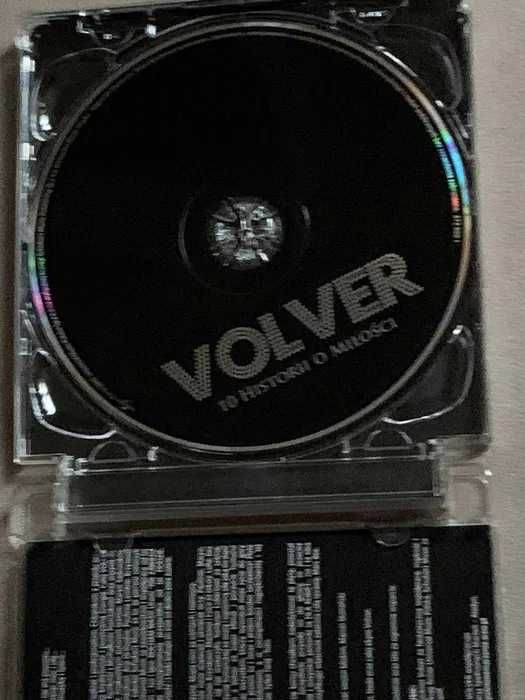 Volver - 10 Historii o Miłości - CD - stan Extra!