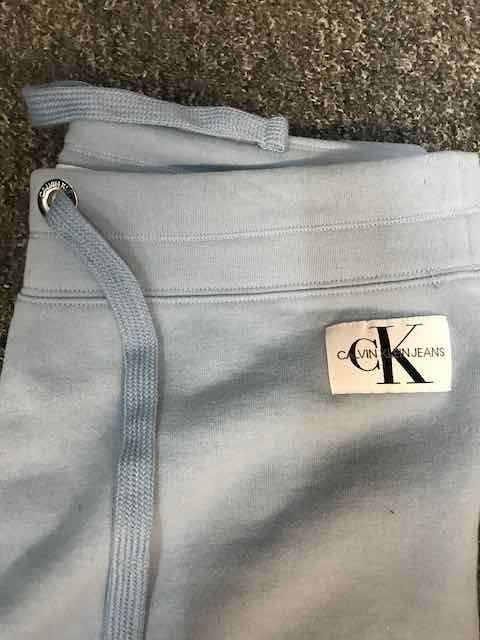 Calvin Klein - spodnie dresowe damskie, M.