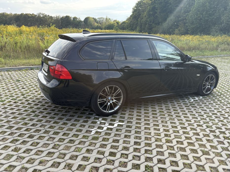 BMW e91 M Pakiet 318D Mozliwa Zamiana