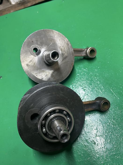 Колінвали иж юпитер 5 ссср