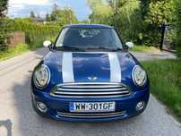 MINI One 1.4 Benzyna 2008 – Super Stan