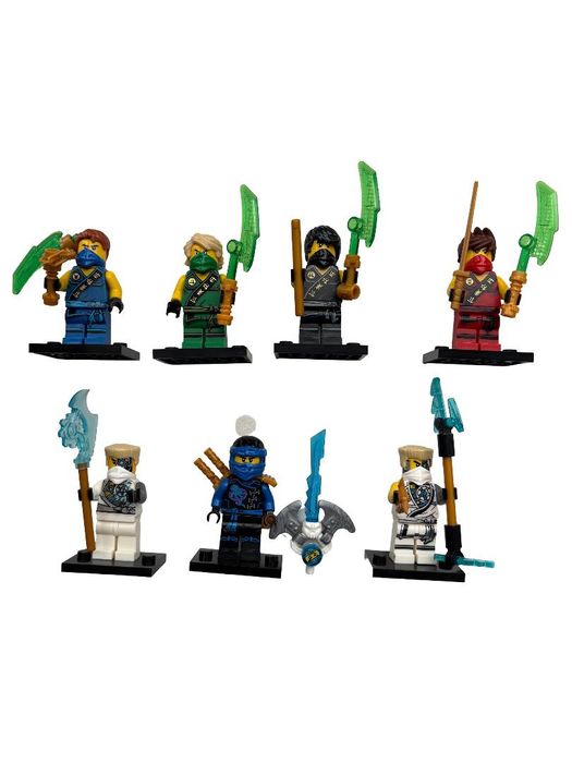 ЛЄГО  ніндзяго фігурки, багато різних NEXO KNIGHTS