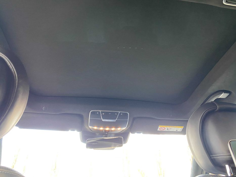 Мерседес S 560 4-MATIC - (2017 г.в.) самая полная комплектация