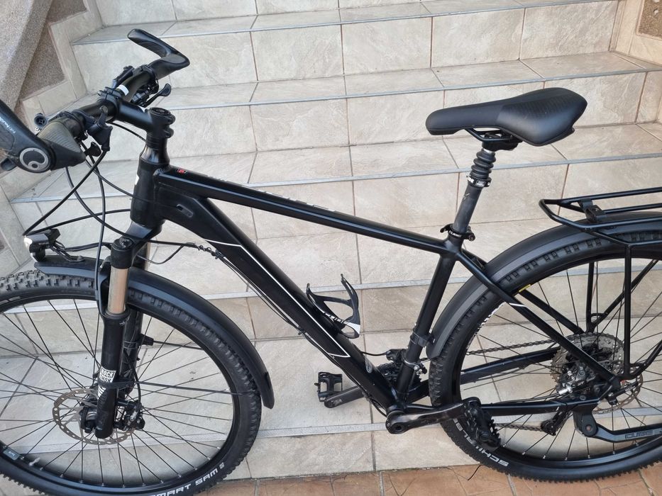 Rower górski CUBE HPA Race on Shimano XT