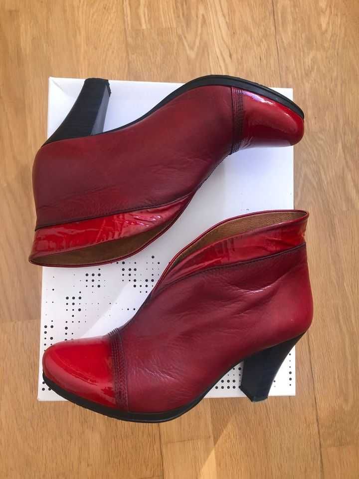 Botim vermelho (pele)