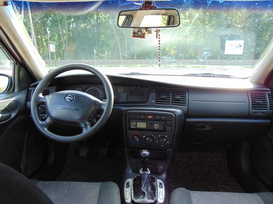 Opel Vectra B Kombi 1.6 16V