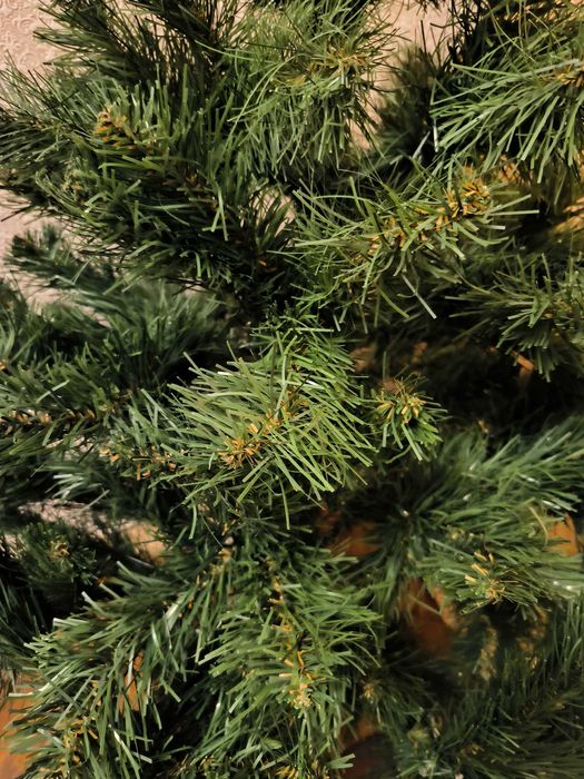 Ялинка штучна зелена искусственная ёлка