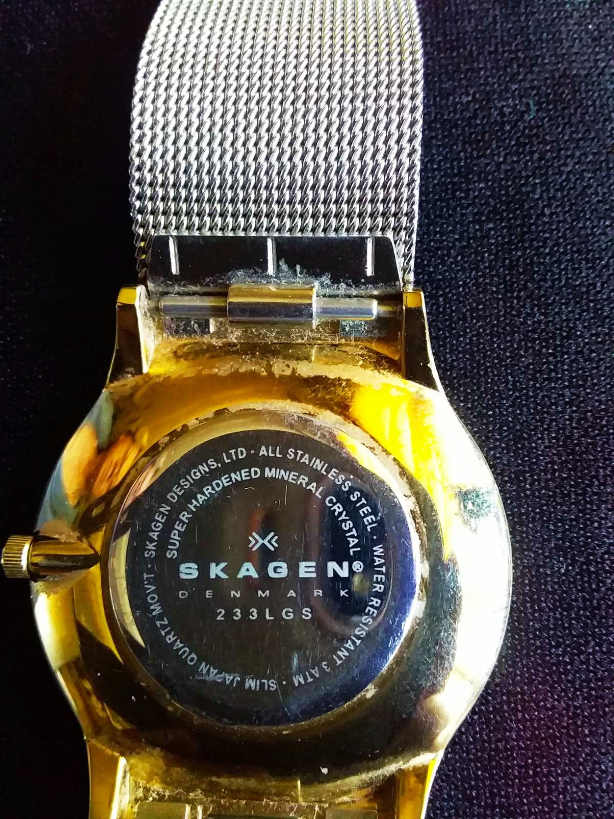 Часы наручные Skagen