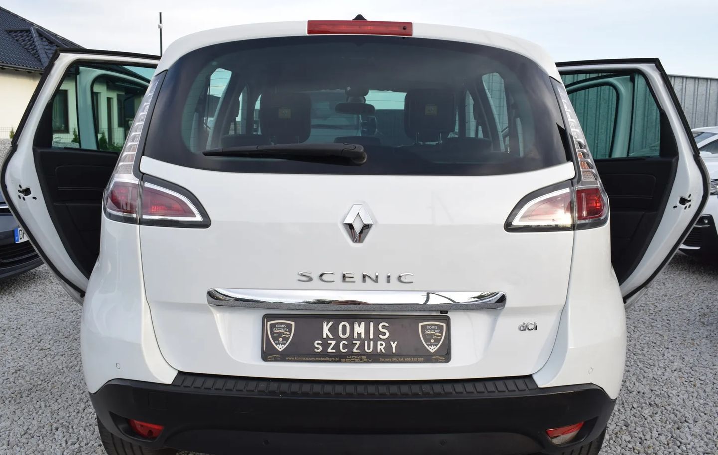 Renault Scenic 1.6 dCi Energy Bose EU6