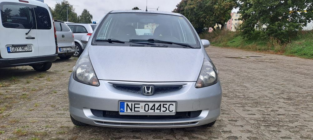 HONDA JAZZ 1.4 benzyna