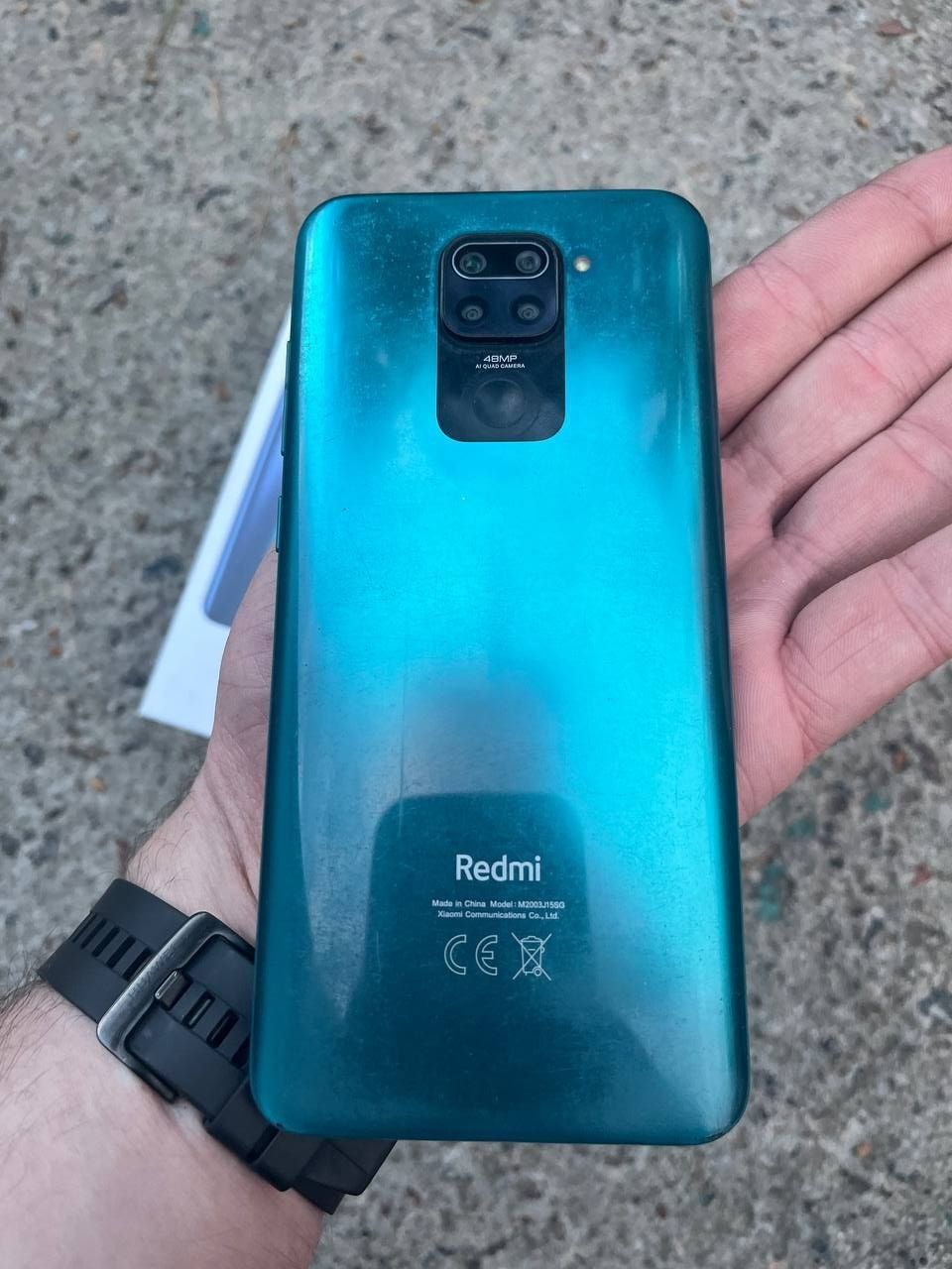 Redmi Note 9 4/64 NFC
