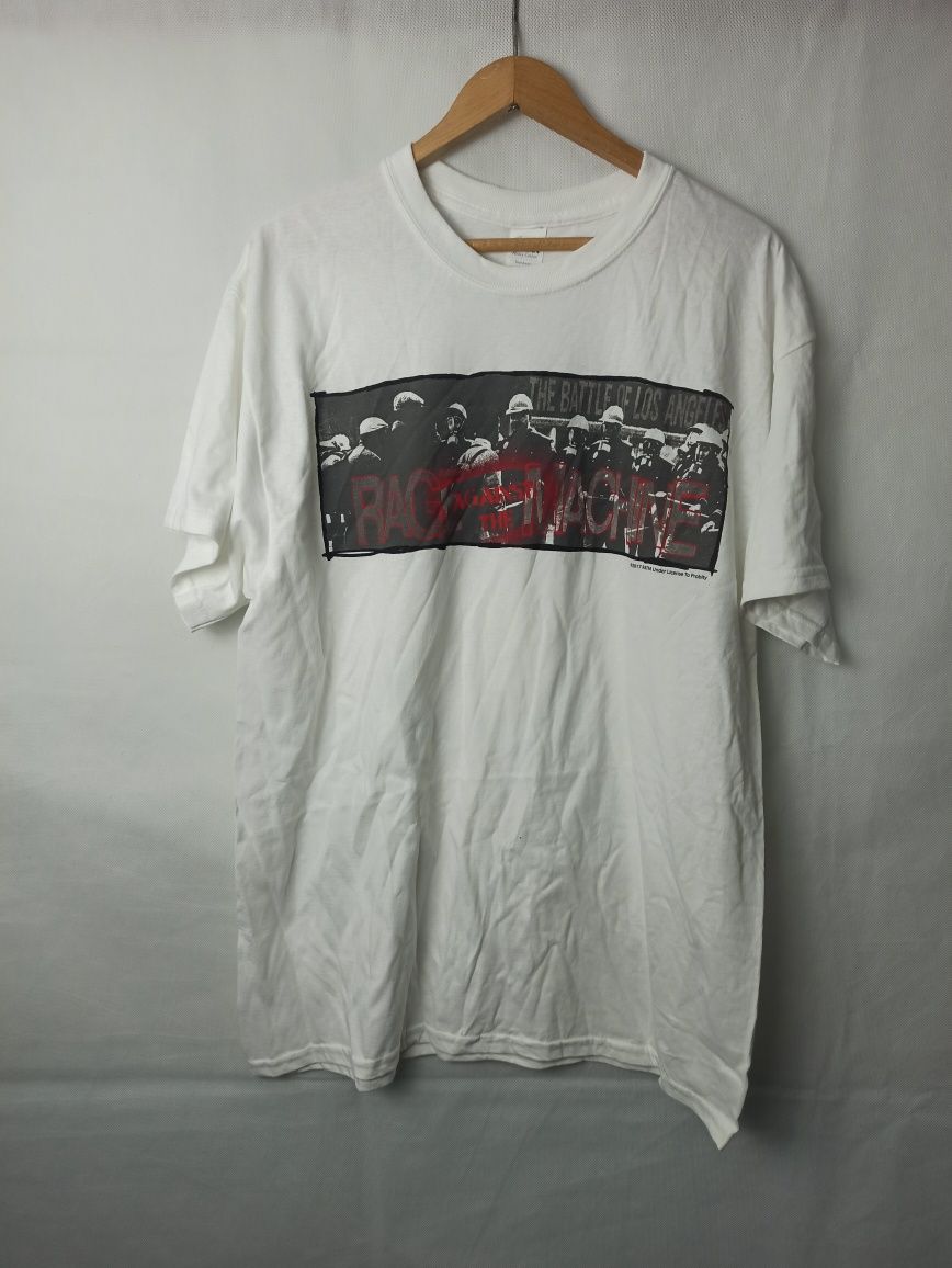 Rage Against The Machine The Battle Of Los Angeles t-shirt koszulka