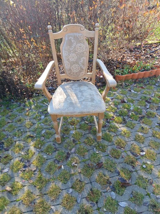 Mebel pod altanę i nie tylko.