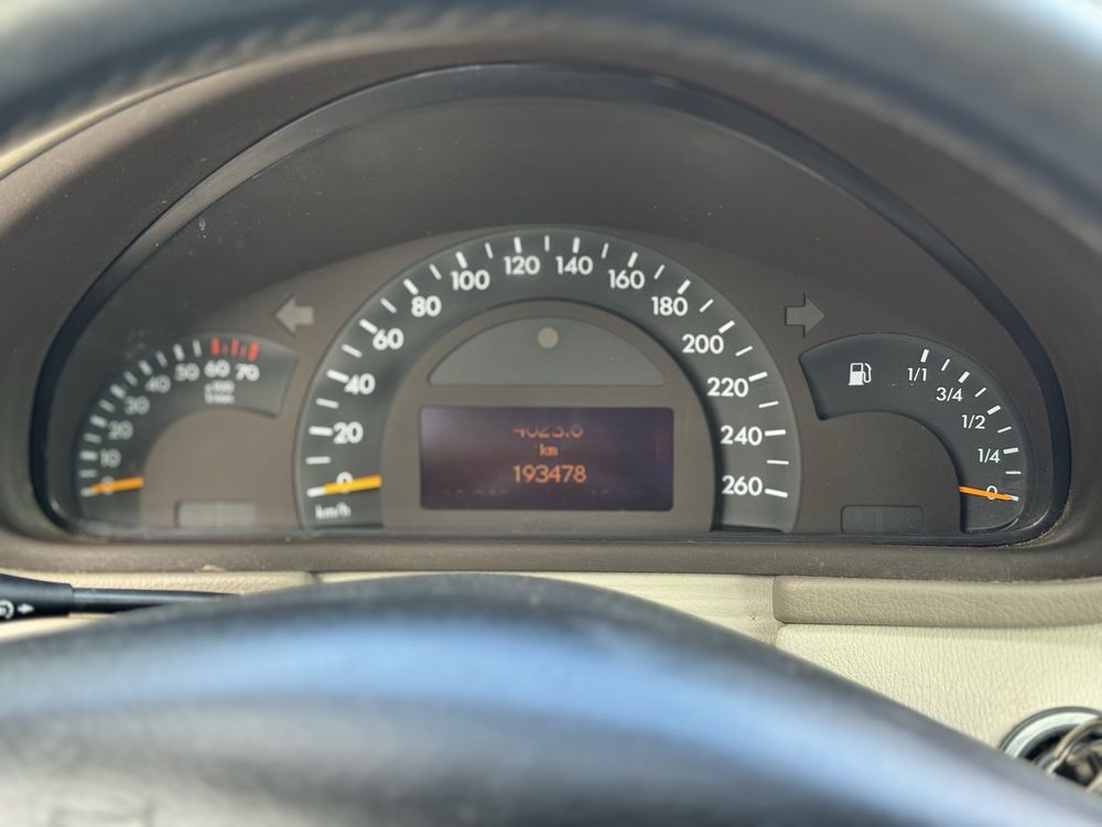Продам Mercedes-Benz C-Class свіжо пригнаний