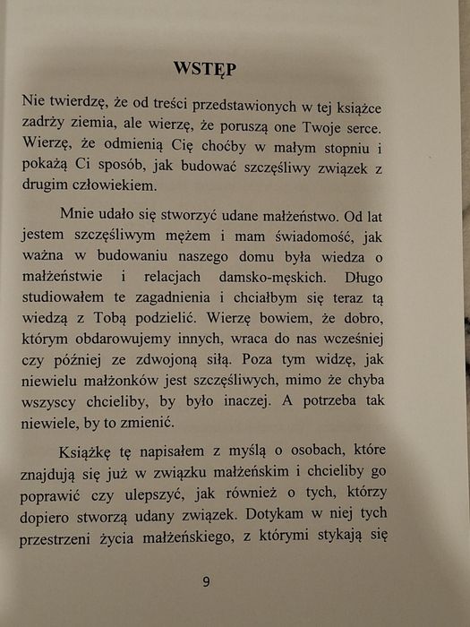 Tajemnica szczęścia w małżeństwie A.Makarewicz