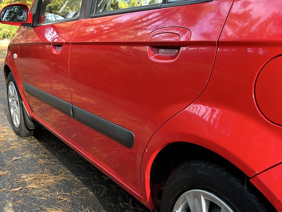 Hyundai Getz АКПП